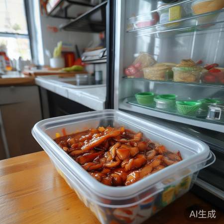 咕咾肉冷藏3-5天