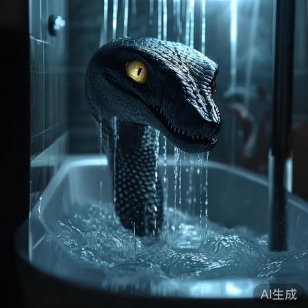 热水器里的黑龙之谜