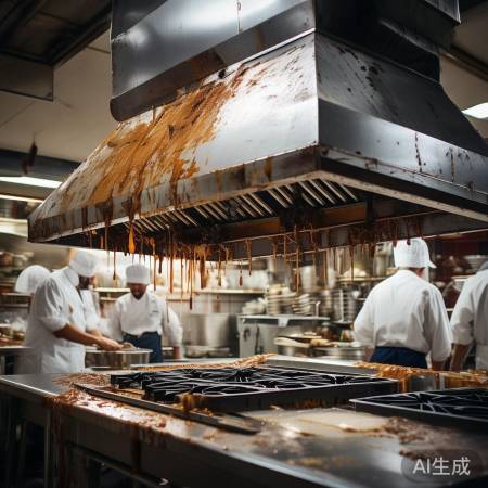 桐乡油烟机清洗专家