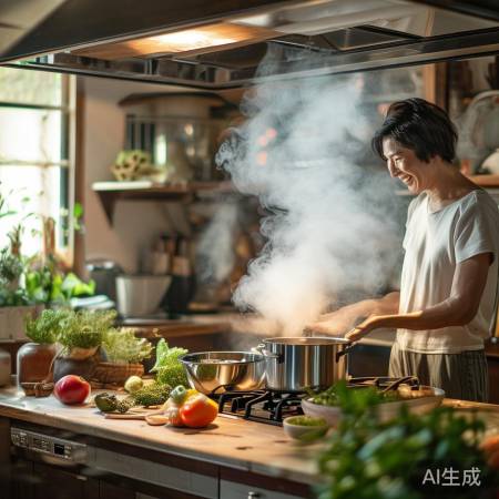 厨房神器方太jq36，告别油烟
