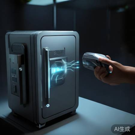 脉冲解锁，安全便捷