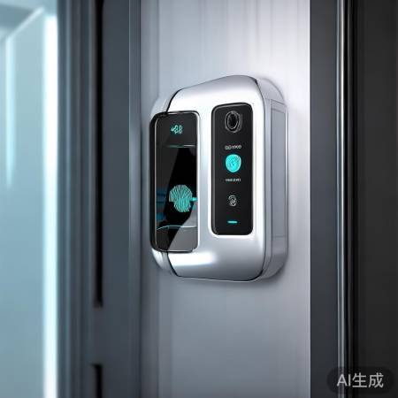 指纹+人脸识别开门