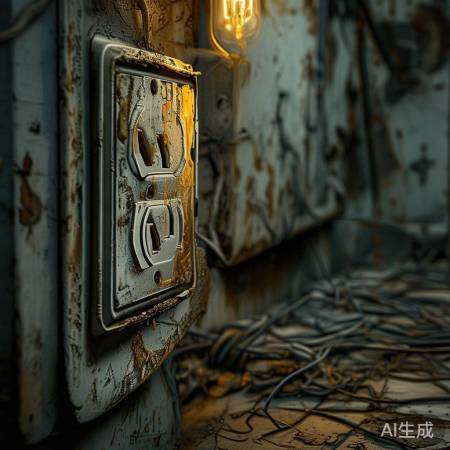 插座老化易跳闸