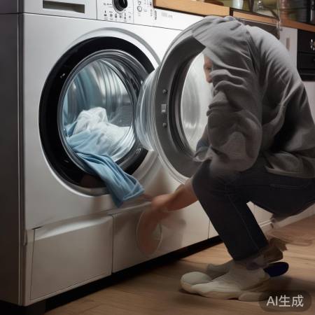 检查洗衣机接线