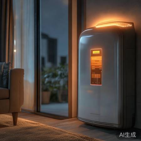 康宝壁挂炉夜间节能模式