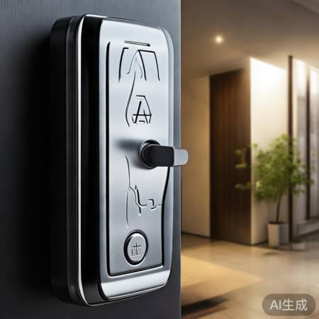 AA指纹锁：高品质耐用安全