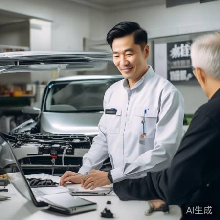 专业认证，严谨维修，环保节能