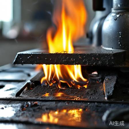 燃气灶燃烧效率与烫手问题