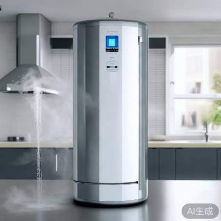 燃气热水器，即开即热