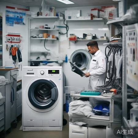 松下洗衣机维修热线：40018