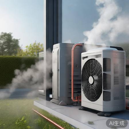 空气能热水器：神奇科技小脾气