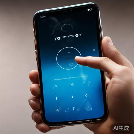 点击屏幕设温度