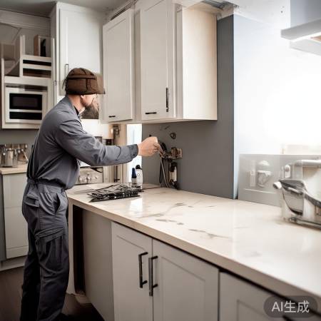 厨房装修：安装关键，师傅技艺佳