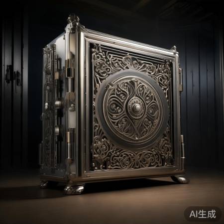 精良工艺，艺术保险柜