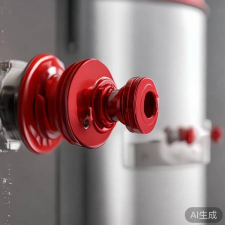 热水器红色阀子详解