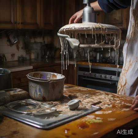 油烟机定期清洗保安全