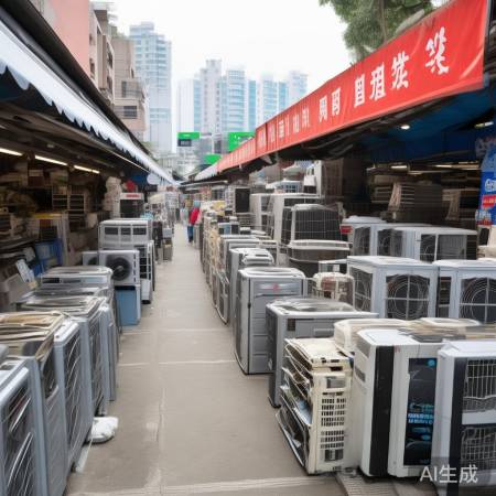 徐州中央空调批发市场，货源充足