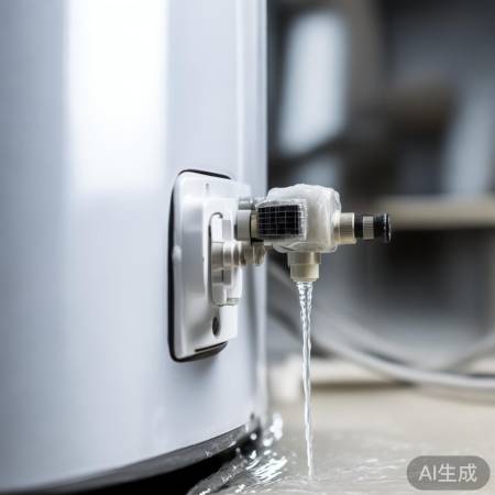断电排水，确保安全