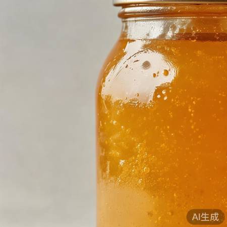 蜂蜜凝固不等于变质