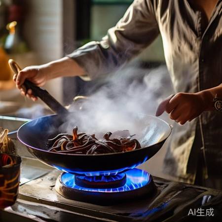 炒木耳，生活需用心
