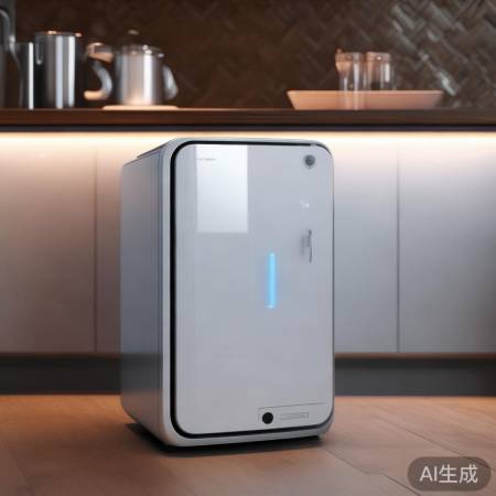 智能消毒柜，小巧静音
