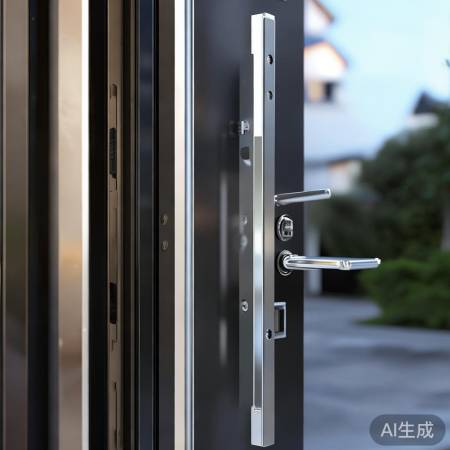 防盗门守护家安全