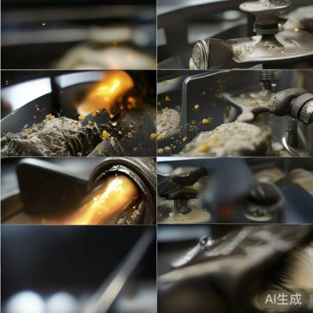 燃气灶喷嘴清洁很重要