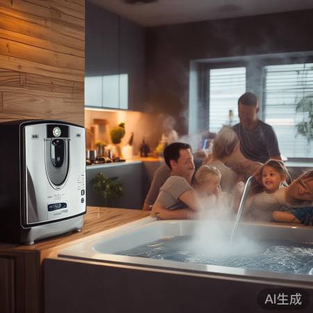 家庭热水品质升级