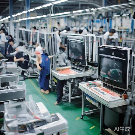 徐州电视流水线价格表，揭示制造