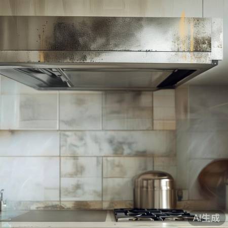 油烟机高温变色常见现象