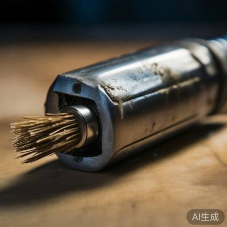 检查打火开关，清理杂质