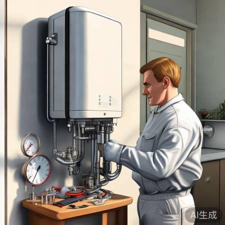 壁挂炉水压升高原因排查