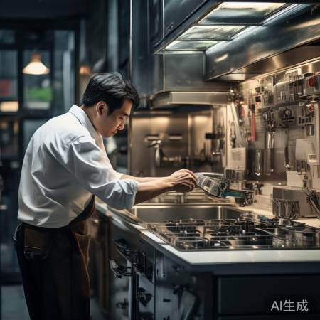 银川师傅油烟机专业
