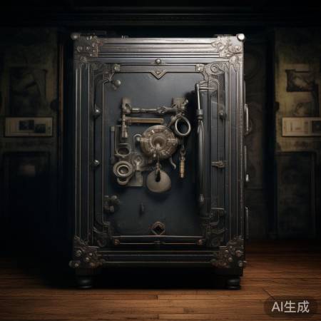 保险柜：秘密小屋，珍贵守护