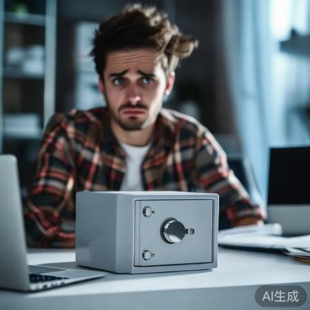 vivo保险柜密码小困扰