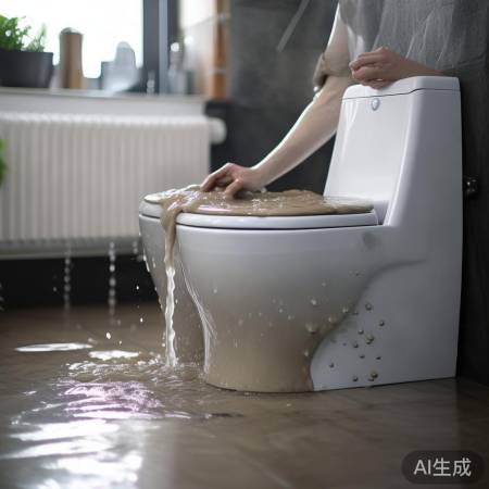 智能马桶水流问题探讨