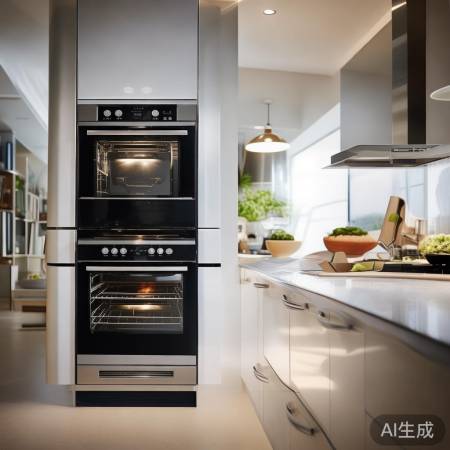 集成灶：多功能厨房神器