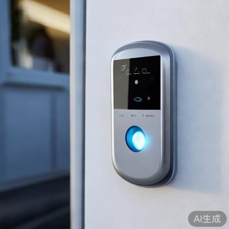 门铃与可视对讲保障安全