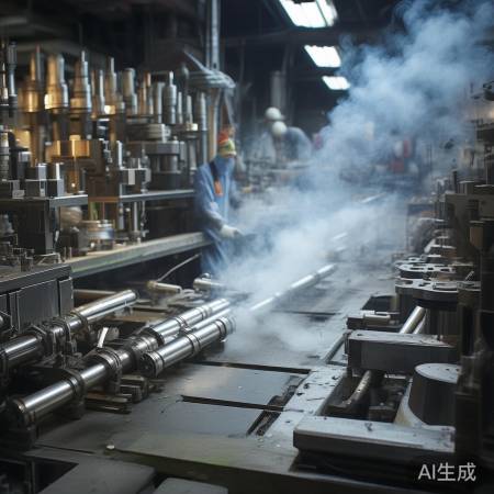 油烟机烟管精细加工