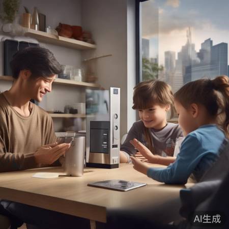 “智能锁盒：家居安全新宠”
