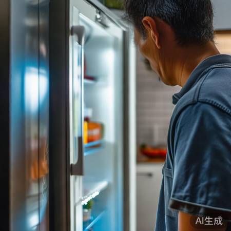检查冰箱运行及制冷效果