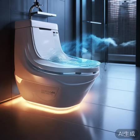 无水箱泵，冲水更舒适