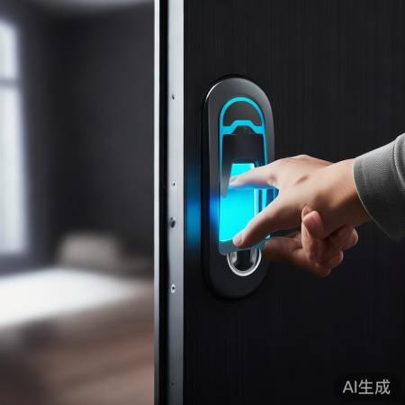 米家智能锁静脉识别教程