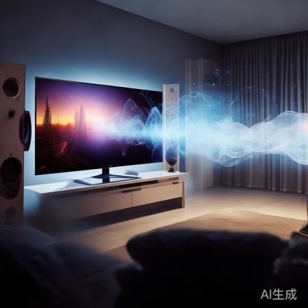 慈溪电视音质震撼，杜比全景声。