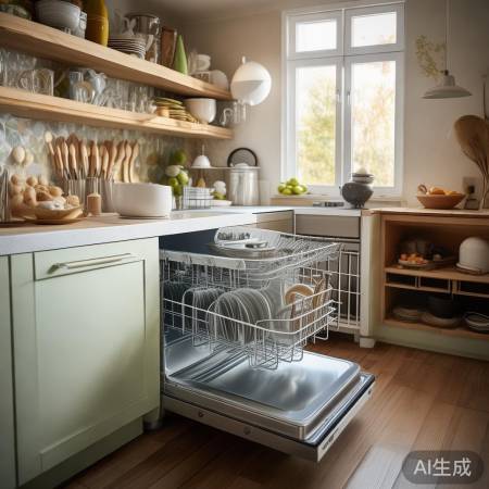 厨房空间与餐具需求