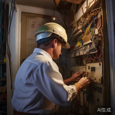 电路老化需体检