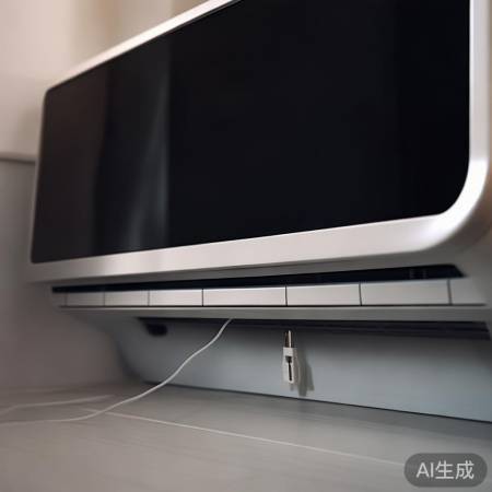 空调不亮，电源线检查