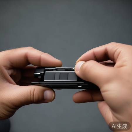 安装电池步骤完成