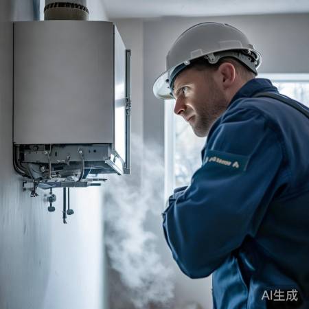 壁挂炉水泵异常噪音及启动问题
