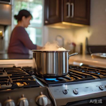 电子开关告别忘关火